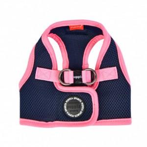 Harnais veste Soft 2 navy | Puppia