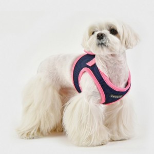 Harnais veste Soft 2 navy | Puppia