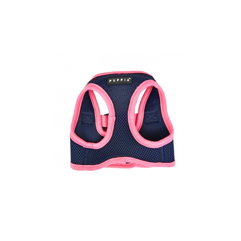 Harnais veste Soft 2 navy | Puppia