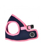 Harnais veste Soft 2 navy | Puppia