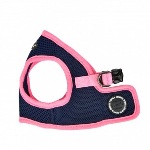 Harnais veste Soft 2 navy | Puppia