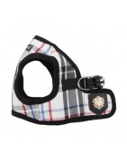 Harnais veste Junior noir | Puppia
