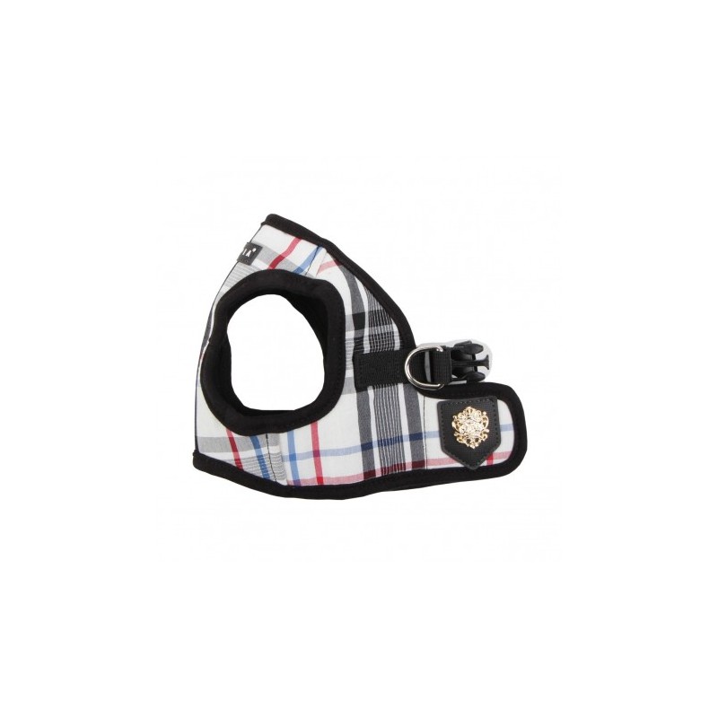 Harnais veste Junior noir | Puppia
