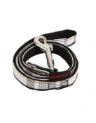 Laisse JUNIOR noir | Puppia
