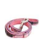 Laisse JUNIOR rose | Puppia