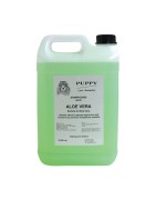 Shampoing pour chien à l'aloe vera pour une hydratation intense | Puppy
