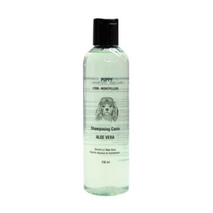 Shampoing pour chien à l'aloe vera pour une hydratation intense | Puppy