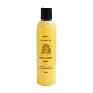Shampoing pour chien à l'huile d'argan ultra nourrissant | Puppy