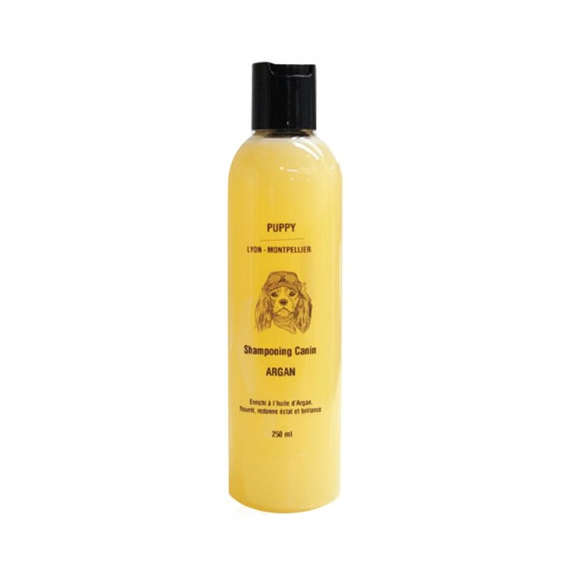Shampoing pour chien à l'huile d'argan ultra nourrissant | Puppy
