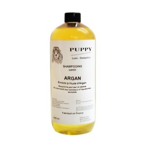 Shampoing pour chien à l'huile d'argan ultra nourrissant | Puppy