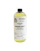 Shampoing pour chien à la protéine de blé fortifiant et gainant| Puppy