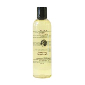 Shampoing pour chien à la protéine de blé fortifiant et gainant| Puppy