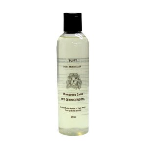 Shampoing pour chien anti-démangeaison et apaisant | Puppy
