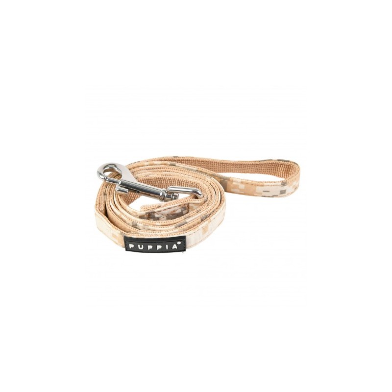 Laisse Sentinel beige | Puppia