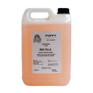Shampoing pour chien aux poils laineux, gonflant et texturisant | Puppy