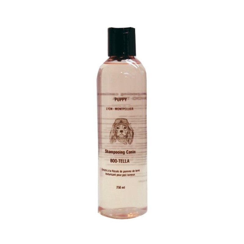Shampoing pour chien aux poils laineux, gonflant et texturisant | Puppy