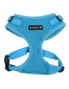 Harnais réglable Ritefit bleu ciel | Puppia