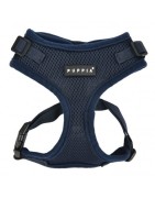 Harnais réglable Ritefit navy | Puppia