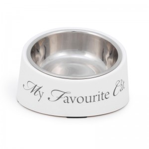 Gamelle pour chat MY FAVORITE CAT