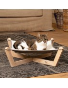 Hamac chat GAÏA Designed By Lotte