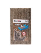 Recharge pour griffoir pour chat avec jouets balles
