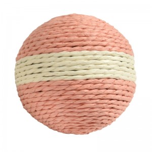 Jouet pour chat | BOULE en corde