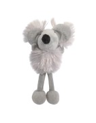 Jouet peluche pour chat | Souris grandes oreilles | 10 cm