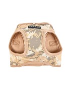 Harnais veste Sentinel beige | Puppia