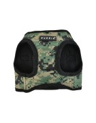 Harnais veste Sentinel vert | Puppia