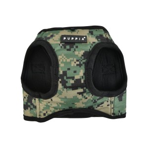 Harnais veste Sentinel vert | Puppia