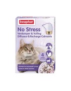 Diffuseur No stress pour chat pour réduire le stress et les problèmes comportementaux | Beaphar