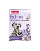 Diffuseur No stress pour chien pour réduire le stress et les problèmes comportementaux | Beaphar