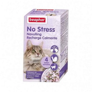 Recharge pour diffuseur No stress pour chat – 30 ml | Beaphar