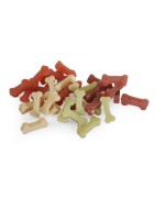 Snack Veggie riz et fruits forme os | camon
