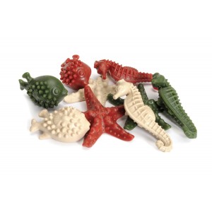 Boîte de friandises Veggie Dental Snack Sea | Camon