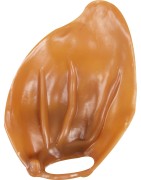 Présentoir de 20 oreilles de cochon 100% végétal | flamingo