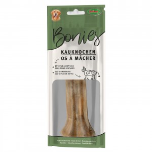Friandises naturelles pour chien et chiots | Os en peau de buffle
