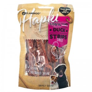 Sachet de friandises pour chien et chiot | Filets de canard