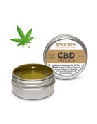 BAUME au chanvre 1% CBD | SPARROW