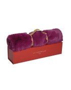 Le Tapis Collection RAINBOW PARTY | Violet avec personnages