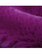 Le Tapis Collection RAINBOW PARTY | Violet avec personnages