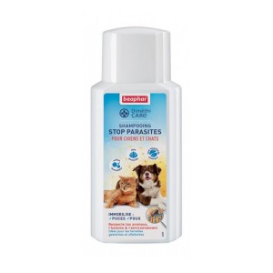 Shampoing antiparasitaire naturel pour chien et chat DiméthiCARE | Beaphar