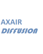 Axair diffusion